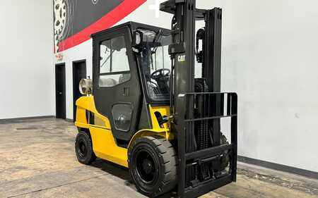 Propane Forklifts - CAT Lift Trucks GP35N (5)