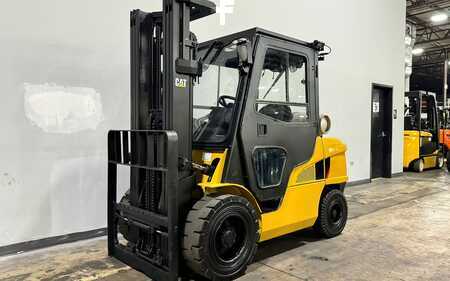 Propane Forklifts - CAT Lift Trucks GP35N (6)