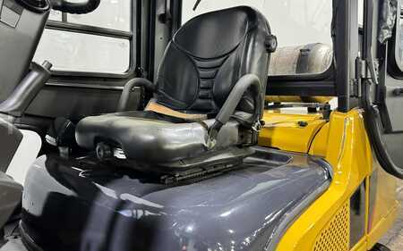 Propane Forklifts - CAT Lift Trucks GP35N (8)