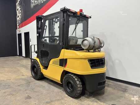 Miscelaneo 2016  CAT Lift Trucks GP35N (2)