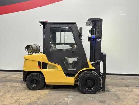 Miscelaneo 2016  CAT Lift Trucks GP35N (4)