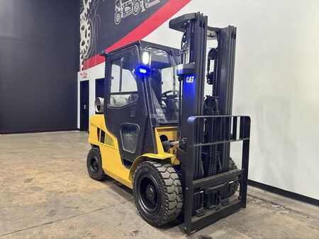 Miscelaneo 2016  CAT Lift Trucks GP35N (5)
