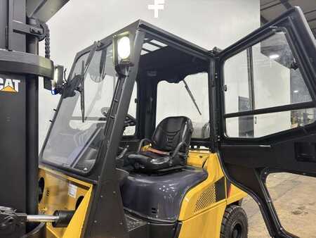 Miscelaneo 2016  CAT Lift Trucks GP35N (7)