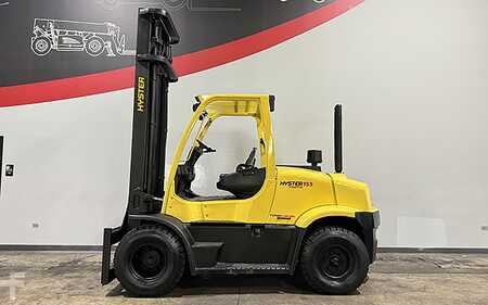 Carretilla elevadora diésel 2019  Hyster H155FT (1)