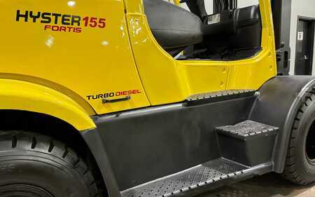 Carretilla elevadora diésel 2019  Hyster H155FT (13)