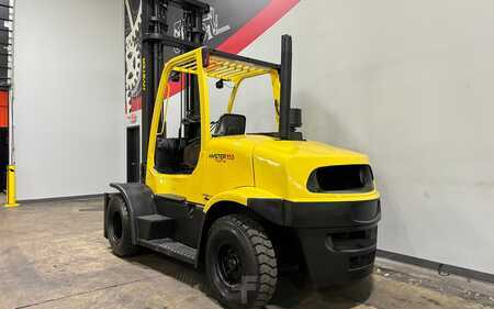 Carretilla elevadora diésel 2019  Hyster H155FT (2)