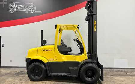 Carretilla elevadora diésel 2019  Hyster H155FT (4)