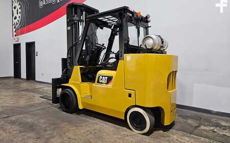 Propane Forklifts 2021  CAT Lift Trucks GC55K (2)