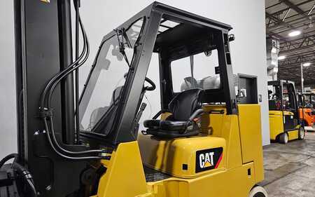 Propane Forklifts 2021  CAT Lift Trucks GC55K (7)