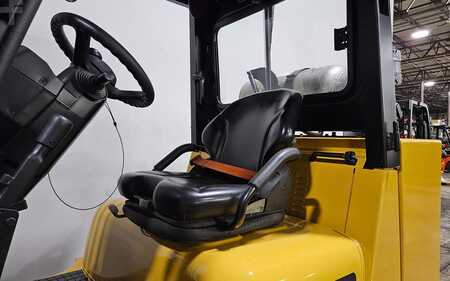 Propane Forklifts 2021  CAT Lift Trucks GC55K (8)