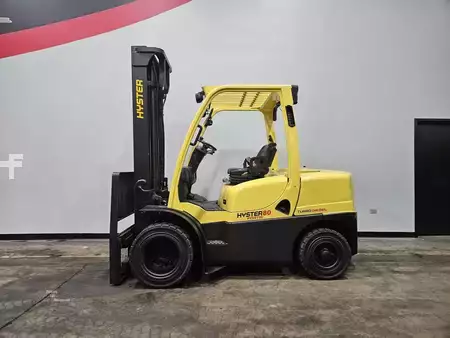 Diesel Forklifts 2015  Hyster H80FT (1)
