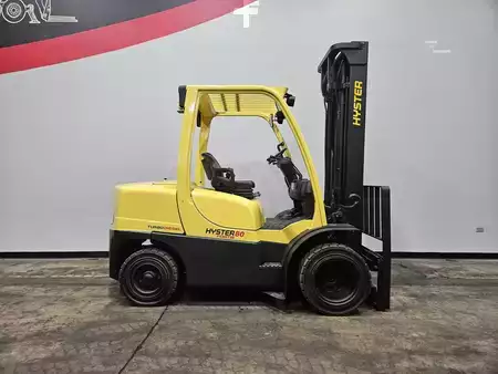 Diesel Forklifts 2015  Hyster H80FT (4)