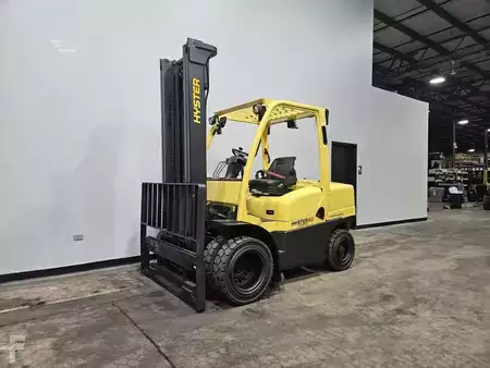 Diesel Forklifts 2015  Hyster H80FT (6)