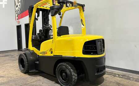 Carretilla elevadora diésel 2013  Hyster H90FT (2)