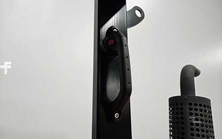 Carretilla elevadora diésel - Viper FD35F (12)