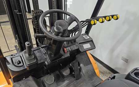 Carretilla elevadora diésel - Viper FD35F (13)