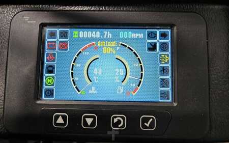 Carretilla elevadora diésel - Viper FD35F (15)