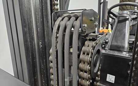 Carretilla elevadora diésel - Viper FD35F (17)