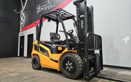 Carretilla elevadora diésel - Viper FD35F (6)