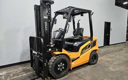 Carretilla elevadora diésel - Viper FD35F (8)