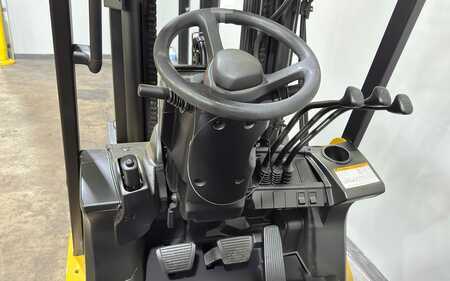 Carretilla elevadora GLP 2013  CAT Lift Trucks 2C5000 (9)