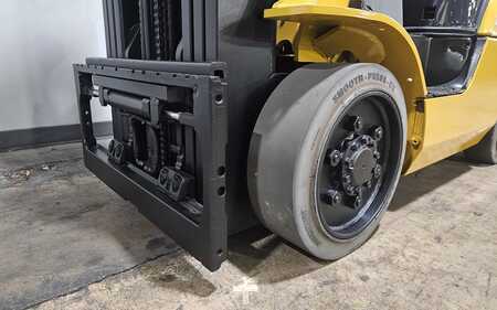 Carrello elevatore a gas 2013  CAT Lift Trucks 2C5000 (10)