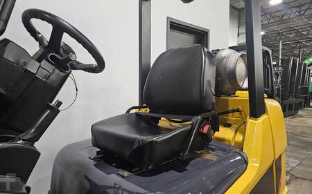 Carrello elevatore a gas 2013  CAT Lift Trucks 2C5000 (8)