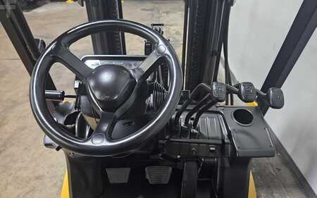 Carrello elevatore a gas 2013  CAT Lift Trucks 2C5000 (9)