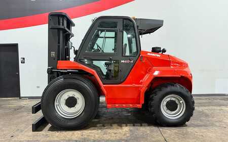 Diesel Forklifts 2018  Manitou M40-4 (1)