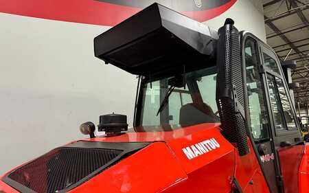 Diesel Forklifts 2018  Manitou M40-4 (13)