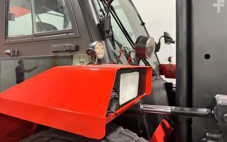 Diesel Forklifts 2018  Manitou M40-4 (14)