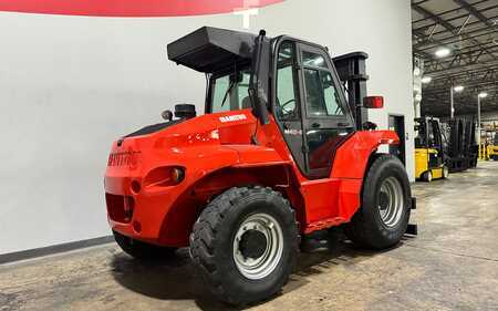 Diesel Forklifts 2018  Manitou M40-4 (3)