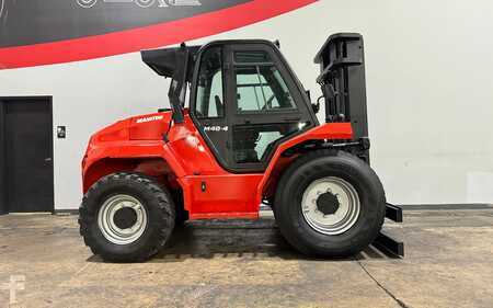 Diesel Forklifts 2018  Manitou M40-4 (4)