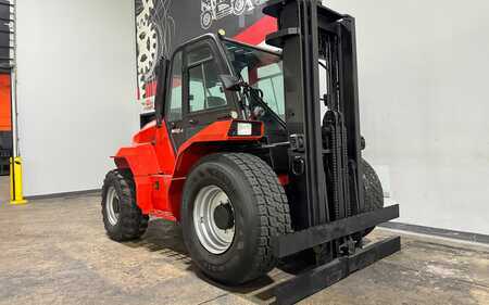 Diesel Forklifts 2018  Manitou M40-4 (5)