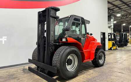 Diesel Forklifts 2018  Manitou M40-4 (6)