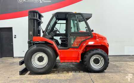 Diesel Forklifts 2018  Manitou M40-4 (7)