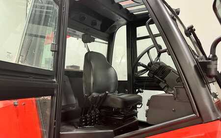 Diesel Forklifts 2018  Manitou M40-4 (8)