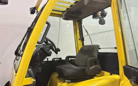 Carretilla elevadora diésel 2005  Hyster H60FT (7)