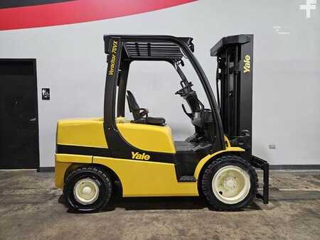 Diesel Forklifts 2017  Yale GDP070VX (4)