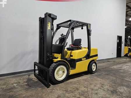 Diesel Forklifts 2017  Yale GDP070VX (6)