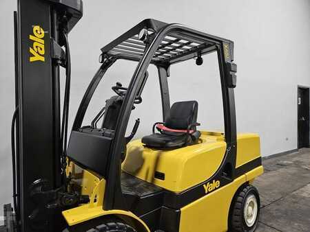 Diesel Forklifts 2017  Yale GDP070VX (7)