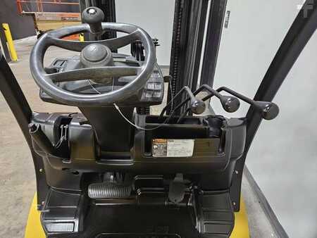 Diesel Forklifts 2017  Yale GDP070VX (9)