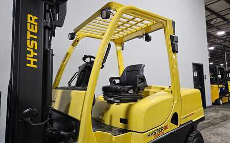 Carretilla elevadora diésel 2013  Hyster H90FT (7)