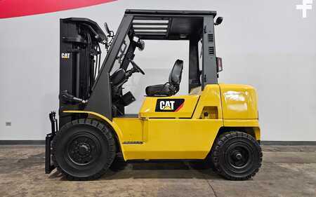 CAT Lift Trucks DP40K