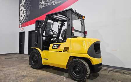 CAT Lift Trucks DP40K