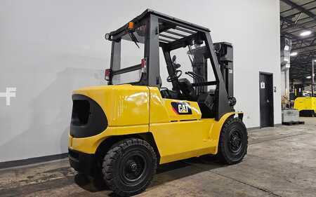 CAT Lift Trucks DP40K