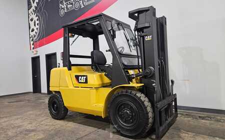 CAT Lift Trucks DP40K