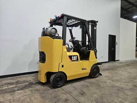Miscelaneo 2015  CAT Lift Trucks GC40K (3)