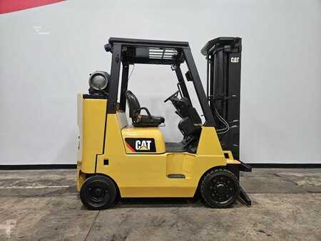 Miscelaneo 2015  CAT Lift Trucks GC40K (4)