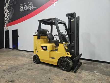 Miscelaneo 2015  CAT Lift Trucks GC40K (5)